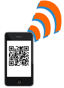 Asset Tracking Software with QR code or NFC | smartphone